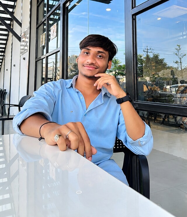 Bharath, founder and CEO of Bharath Revv